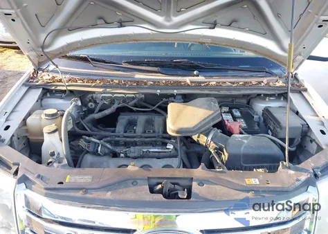 2010 Ford Edge Limited from USA, damaged, VIN 2FMDK3KC3ABA75694